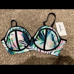 Underwire Bikini Top